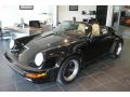 Black 1989 Porsche 911 Gallery