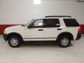 2005 Oxford White Ford Explorer XLS  photo #7