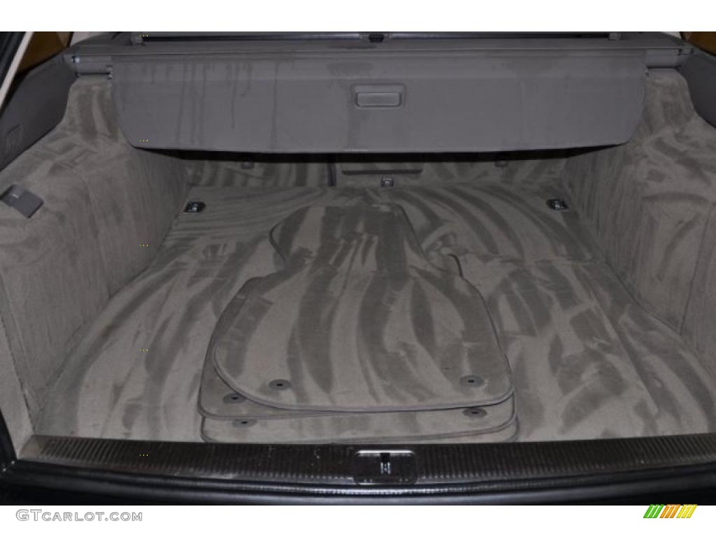 2005 Audi Allroad 2.7T quattro Trunk Photo #45714330