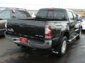 2010 Black Sand Pearl Toyota Tacoma V6 SR5 Double Cab 4x4  photo #4