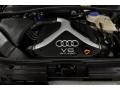 2.7 Liter Twin-Turbocharged DOHC 30-Valve V6 2005 Audi Allroad 2.7T quattro Engine