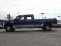 2008 Dark Blue Pearl Metallic Ford F350 Super Duty Lariat Crew Cab 4x4 Dually  photo #6