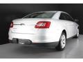 2010 Ingot Silver Metallic Ford Taurus SEL  photo #2