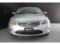 2010 Ingot Silver Metallic Ford Taurus SEL  photo #3