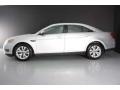 2010 Ingot Silver Metallic Ford Taurus SEL  photo #5