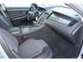 2010 Ingot Silver Metallic Ford Taurus SEL  photo #8
