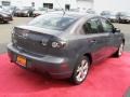 2009 Galaxy Gray Mica Mazda MAZDA3 i Touring Sedan  photo #7