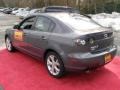 2009 Galaxy Gray Mica Mazda MAZDA3 i Touring Sedan  photo #9