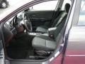 2009 Galaxy Gray Mica Mazda MAZDA3 i Touring Sedan  photo #13