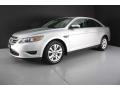 2010 Ingot Silver Metallic Ford Taurus SEL  photo #19