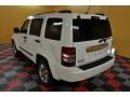 2008 Stone White Jeep Liberty Limited 4x4  photo #3