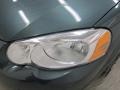 Satin Jade Pearl - Sebring Touring Sedan Photo No. 5