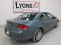 Satin Jade Pearl - Sebring Touring Sedan Photo No. 7