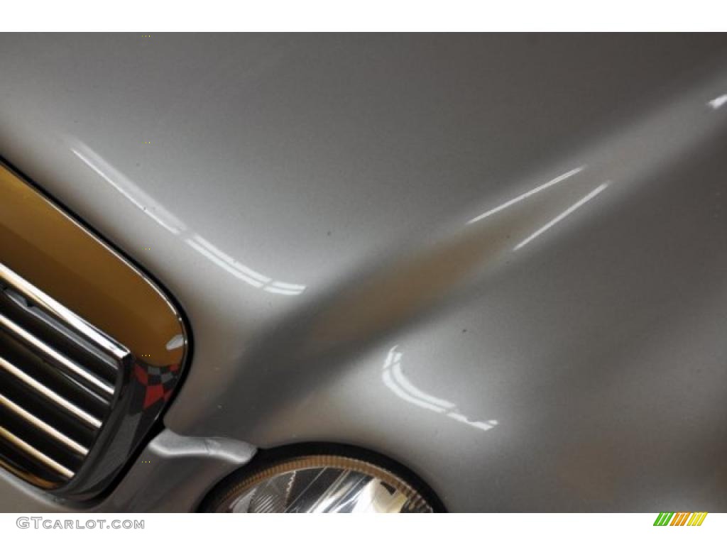 2007 E 550 4Matic Sedan - Iridium Silver Metallic / Black photo #24