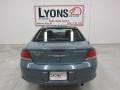 Satin Jade Pearl - Sebring Touring Sedan Photo No. 10