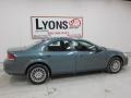 Satin Jade Pearl - Sebring Touring Sedan Photo No. 14