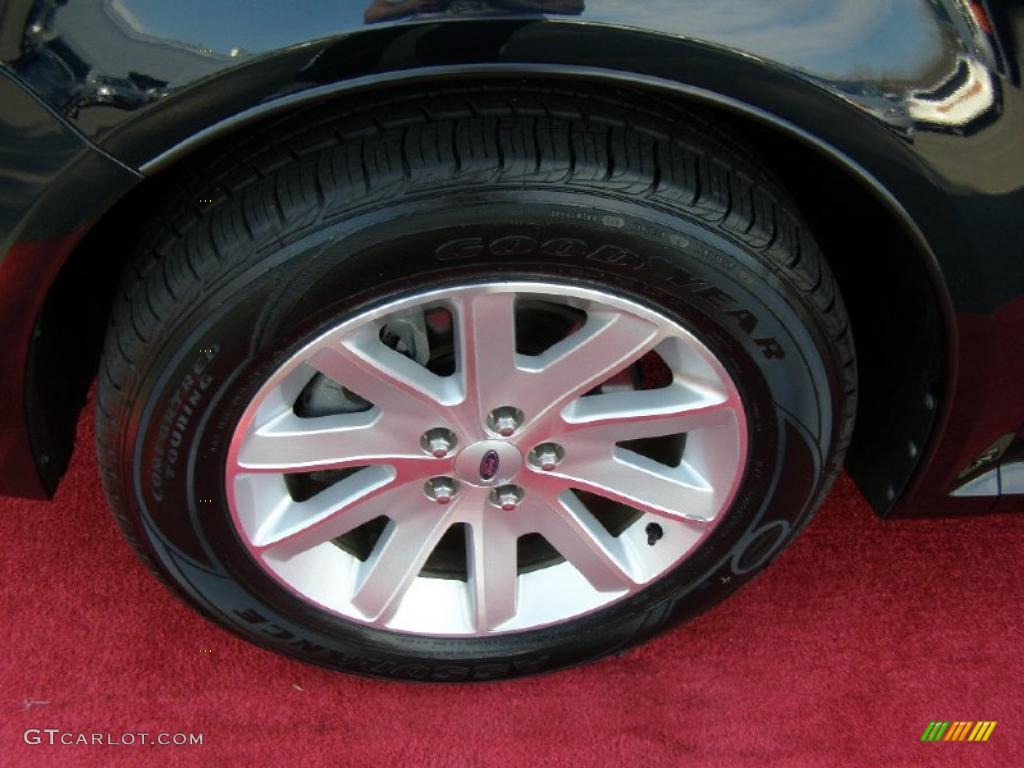 2010 Ford Flex SEL Wheel Photo #45717102