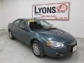 Satin Jade Pearl - Sebring Touring Sedan Photo No. 17