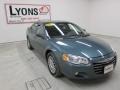 Satin Jade Pearl - Sebring Touring Sedan Photo No. 21