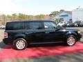 2010 Dark Ink Blue Metallic Ford Flex SEL  photo #6