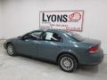 Satin Jade Pearl - Sebring Touring Sedan Photo No. 25