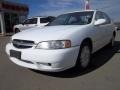 Cloud White - Altima GXE Photo No. 1