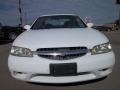 Cloud White - Altima GXE Photo No. 2