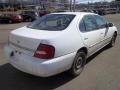 Cloud White - Altima GXE Photo No. 5