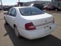 Cloud White - Altima GXE Photo No. 7