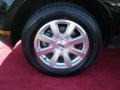 2009 Lincoln MKX Standard MKX Model Wheel and Tire Photo