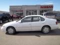 Cloud White - Altima GXE Photo No. 10