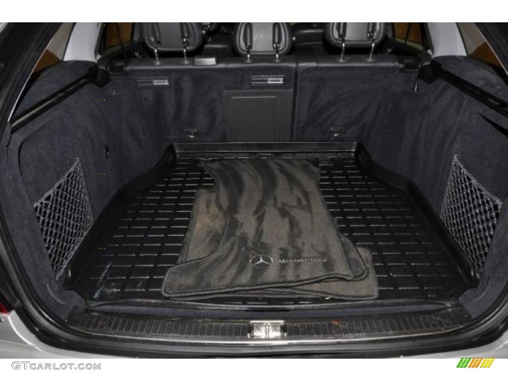 2004 Mercedes-Benz C 240 4Matic Wagon Trunk Photo #45717874