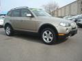 Platinum Bronze Metallic - X3 3.0si Photo No. 2