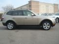 Platinum Bronze Metallic - X3 3.0si Photo No. 3