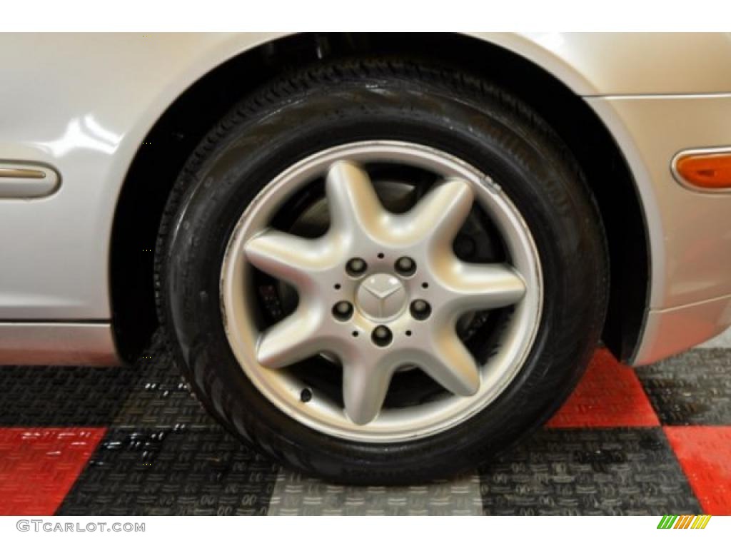 2004 Mercedes-Benz C 240 4Matic Wagon Wheel Photo #45717898