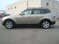 Platinum Bronze Metallic - X3 3.0si Photo No. 8