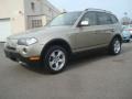 Platinum Bronze Metallic - X3 3.0si Photo No. 9