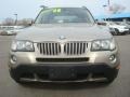 Platinum Bronze Metallic - X3 3.0si Photo No. 10
