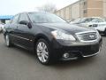 2009 Black Obsidian Infiniti M 45 Sedan  photo #1