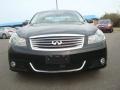 2009 Black Obsidian Infiniti M 45 Sedan  photo #9