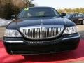 2010 Black Lincoln Town Car Signature Limited  photo #4