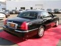 2010 Black Lincoln Town Car Signature Limited  photo #7