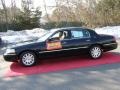 2010 Black Lincoln Town Car Signature Limited  photo #10