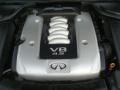 4.5 Liter DOHC 32-Valve CVTCS V8 Engine for 2009 Infiniti M 45 Sedan #45718843