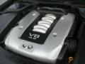 4.5 Liter DOHC 32-Valve CVTCS V8 Engine for 2009 Infiniti M 45 Sedan #45718859