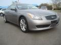 Platinum Graphite Gray - G 37 Coupe Photo No. 1