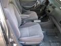 2005 Magnesium Metallic Honda Civic Value Package Sedan  photo #42