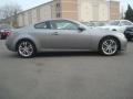 Platinum Graphite Gray - G 37 Coupe Photo No. 3