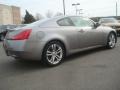 Platinum Graphite Gray - G 37 Coupe Photo No. 4