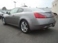 Platinum Graphite Gray - G 37 Coupe Photo No. 5